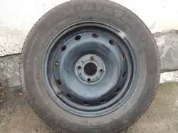 Rueda de repuesto Renault OE 15" 4x100 ET43 6.5J