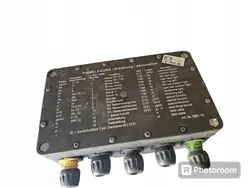 Prise Aspöck 3 Entrées Câble OEM 76-7043-00