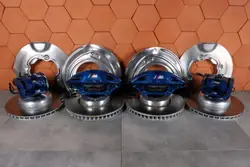 BMW M-Paketti jarrujärjestelmä OEM 6891273