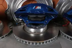 BMW M-Pakket remsysteem OEM 6891273 set