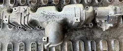 Gebruikt inlaatspruitstuk OEM 03L129711E voor 2.0 TDI