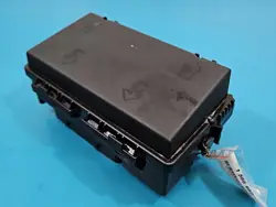 Caixa de fusíveis Fiat Grande Punto 51775622