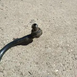 OEM 6752272 EGR servo-vakuumslang BMW E39 525d/530d