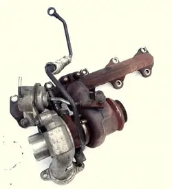 Turbocompresor CITROEN C4 1.6 HDI 9657530580