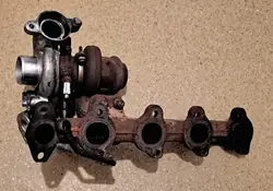 Turboahdin CITROEN C4 1.6 HDI 9657530580