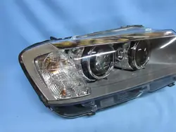 Phare droit BMW F25 X3 Pré-Facelift Bi-Xénon