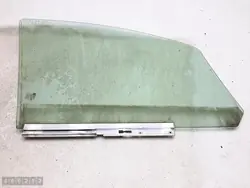 Opel Astra dörrglas OEM e143r001582 - Begagnad