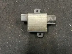 Relais de ventilateur radiateur OEM 23188752 Chevrolet Camaro