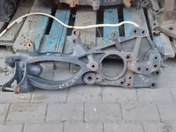 Frame Verlenging Kreukelzone Links DAF XF 106