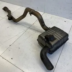 OEM 698526985412658478962145 Uitlaatdemper Jeep Wrangler JL