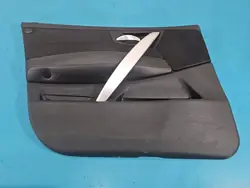 Türverkleidung Vorne Links BMW X3 E83 OEM IMPRK1557779