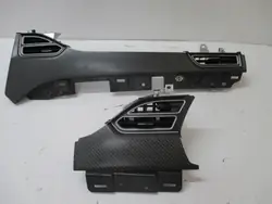 Grelha de ventilação Tesla Model X OEM 1096877-00-A