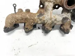 Avgasgrenrör Ford Focus OEM m2ar034 1.8L 2002