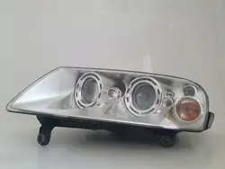VW Touareg I Xenon Reflektor Links