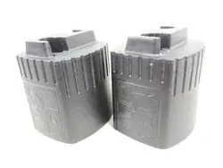 Adaptateur barres de toit Mercedes W251 OEM