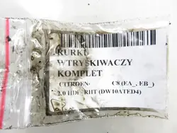 OEM PRZEWODY WTRYSKOWE CITROEN C8 2.0 HDi