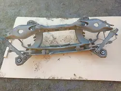 Bras de suspension arrière Mercedes W212 OEM SANKI TYŁ WÓZEK