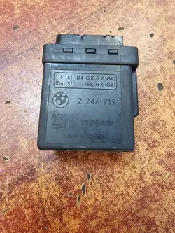 Relais de bougie BMW 3 5 7 2246919