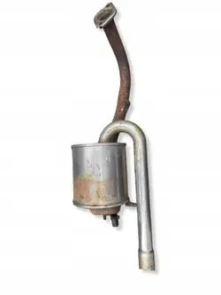 Toyota Yaris III Lift 1.5 hybrid slutljuddämpare OEM 10Y01