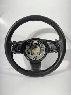 Volant Jaguar F-Pace avec palettes OEM GX73-3F563-PD8PVJ