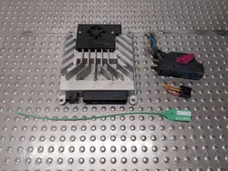 Módulo Amplificador Burmester OEM A2229003706 Mercedes