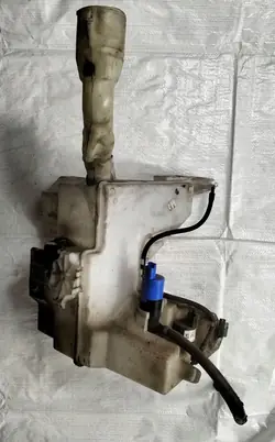 Waswatertank Citroen C6