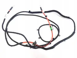 Câble de démarreur OEM 4N0971227S pour Audi A8 D5 3.0 TDI