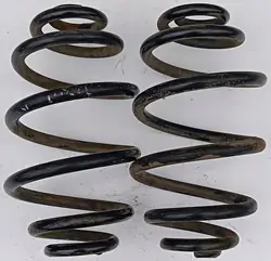 VW PASSAT B5 LIFT 03 Set di molle posteriori