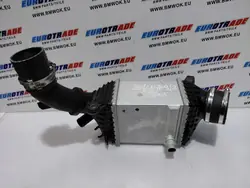 Intercooler BMW 5A2C232 para F95 F96 G05 G06 G07 F70