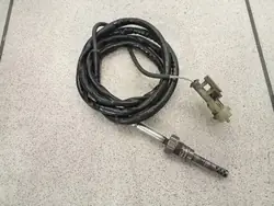 Sensor de Temperatura de Escape Opel Astra H Zafira B Diesel