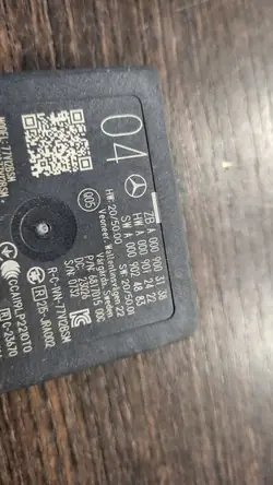 Mercedes Distronic Sokea Kulma Moduuli OEM A0009003138