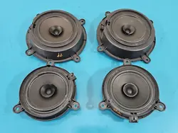 Haut-parleurs Mazda 6 III GJ OEM 66960KA085 - 4 Pièces