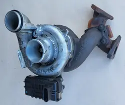 Turboactuator OEM A6420900280 voor Mercedes ML V6