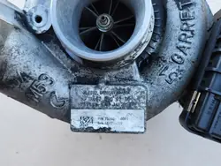 Turboaktuattori OEM A6420900280 Mercedes ML V6:lle