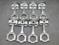 BMW X5M E70 X6M E71 5.0i S63B44A Kolvstänger 7598207