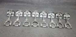BMW X5M E70 X6M E71 5.0i S63B44A Piston Bielle 7598207