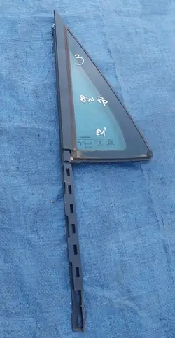 JEEP RENEGADE 21 22 VITRE PORTIÈRE AVANT DROITE OEM SW3VAB1BBV