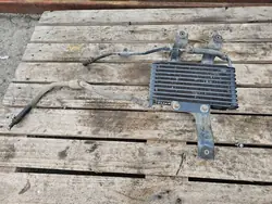 Mitsubishi Pajero 2014 Radiatore olio