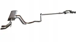 VW Golf 7 Pakoputken vaimennin OEM 5Q6253611AE