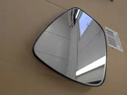 Insert miroir droit OEM 2058.3192 pour Hyundai i30 II