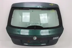 Baklucka OEM 360213655 för Skoda Fabia II HB 06-10