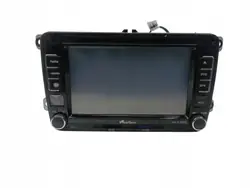 NAVGEAR DSR-N 70SEV Radio Pantalla Navegación para VW