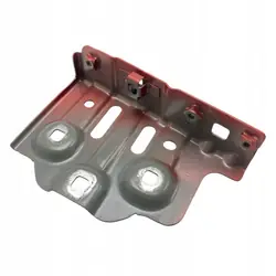 Support d'aile gauche OEM 631230165R pour Renault