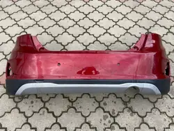 FORD FIESTA MK8 2017-2023 ACTIVE PARAURTI POSTERIORE RUBY RED