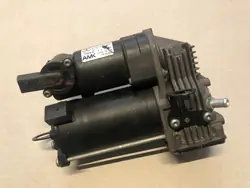 Compresseur de suspension Airmatic OEM a1643200404 d'occasion
