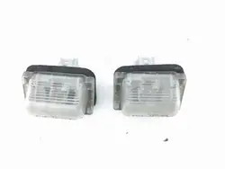 Luz da matrícula Mazda CX-5 II 2018 OEM L004547