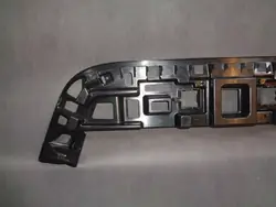 DACIA SANDERO 08- Rinforzo paraurti anteriore OEM