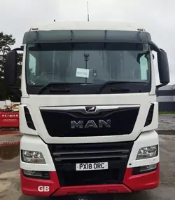MAN TGX Euro 6 Schlafkabine - Gebraucht OEM
