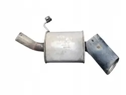 Silencieux BMW OEM 7791927 pour Série 1 E87 2008