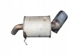 Silencieux BMW OEM 7791927 pour Série 1 E87 2008